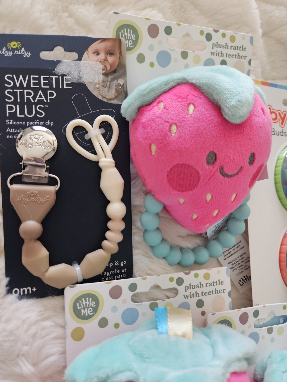 NEW 5 Piece Baby Accessory Bundle Assorted Items - Picture 6 of 10